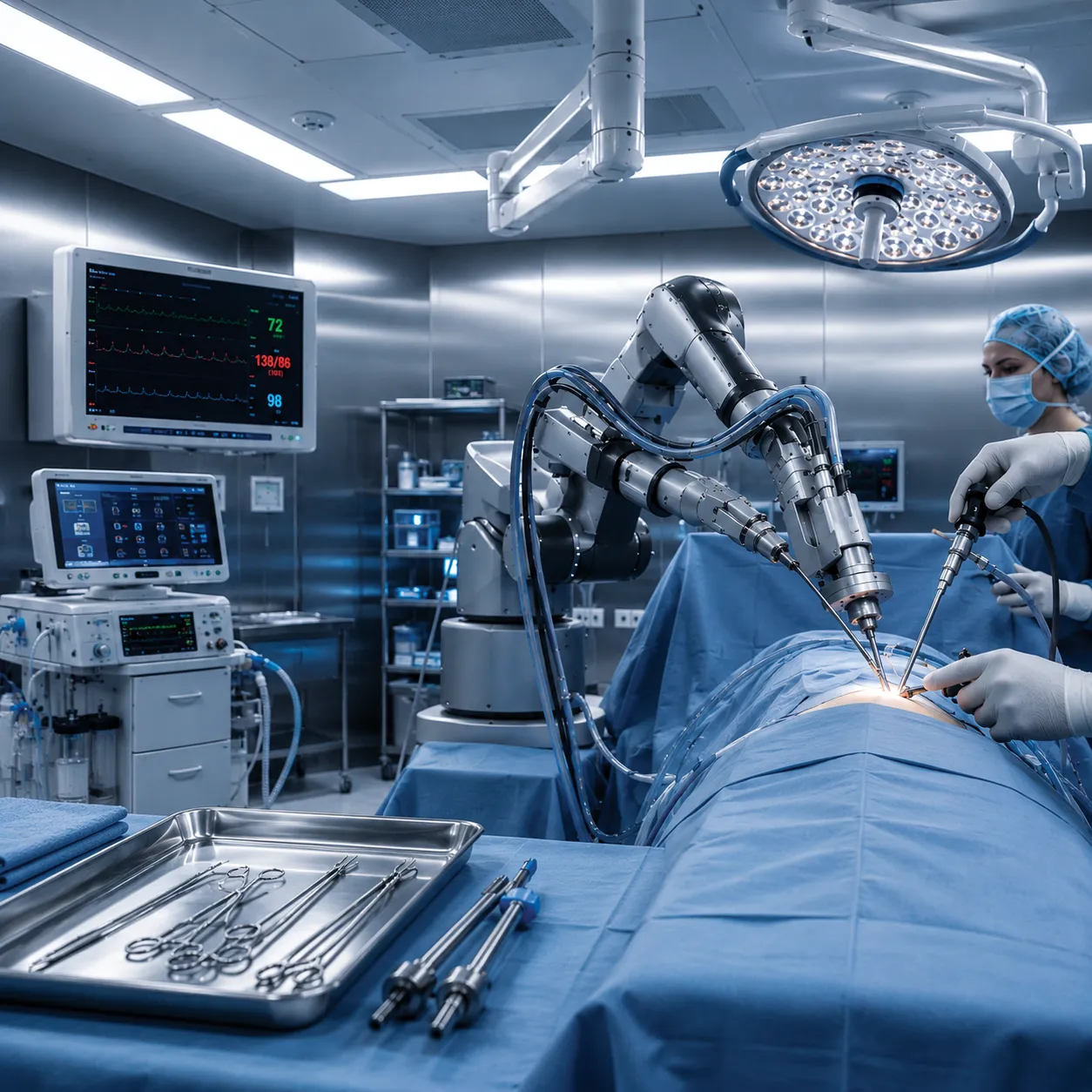 Advanced Healthcare