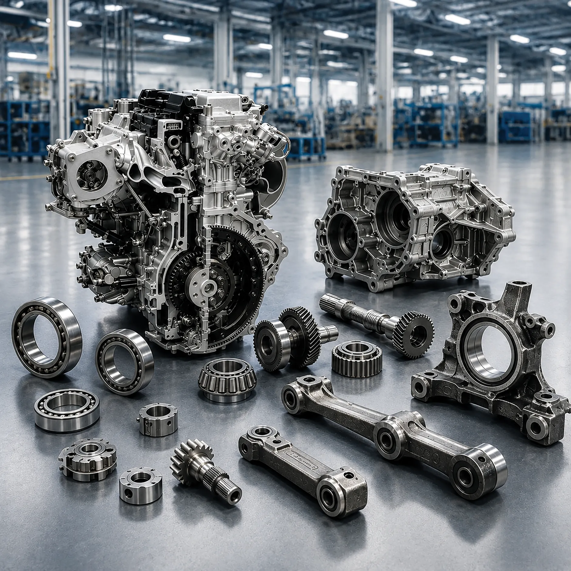 Precision Engineering