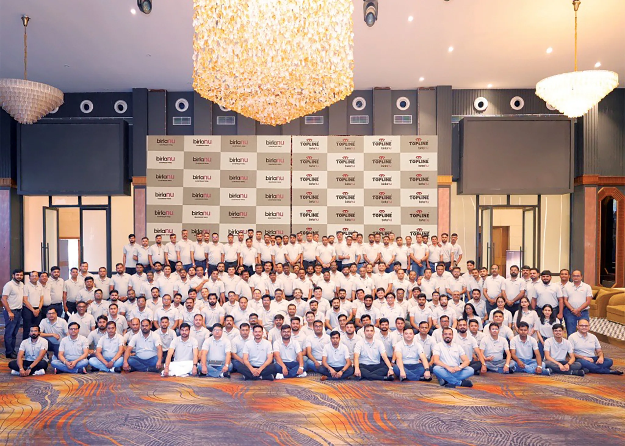 BirlaNu Team Gathering