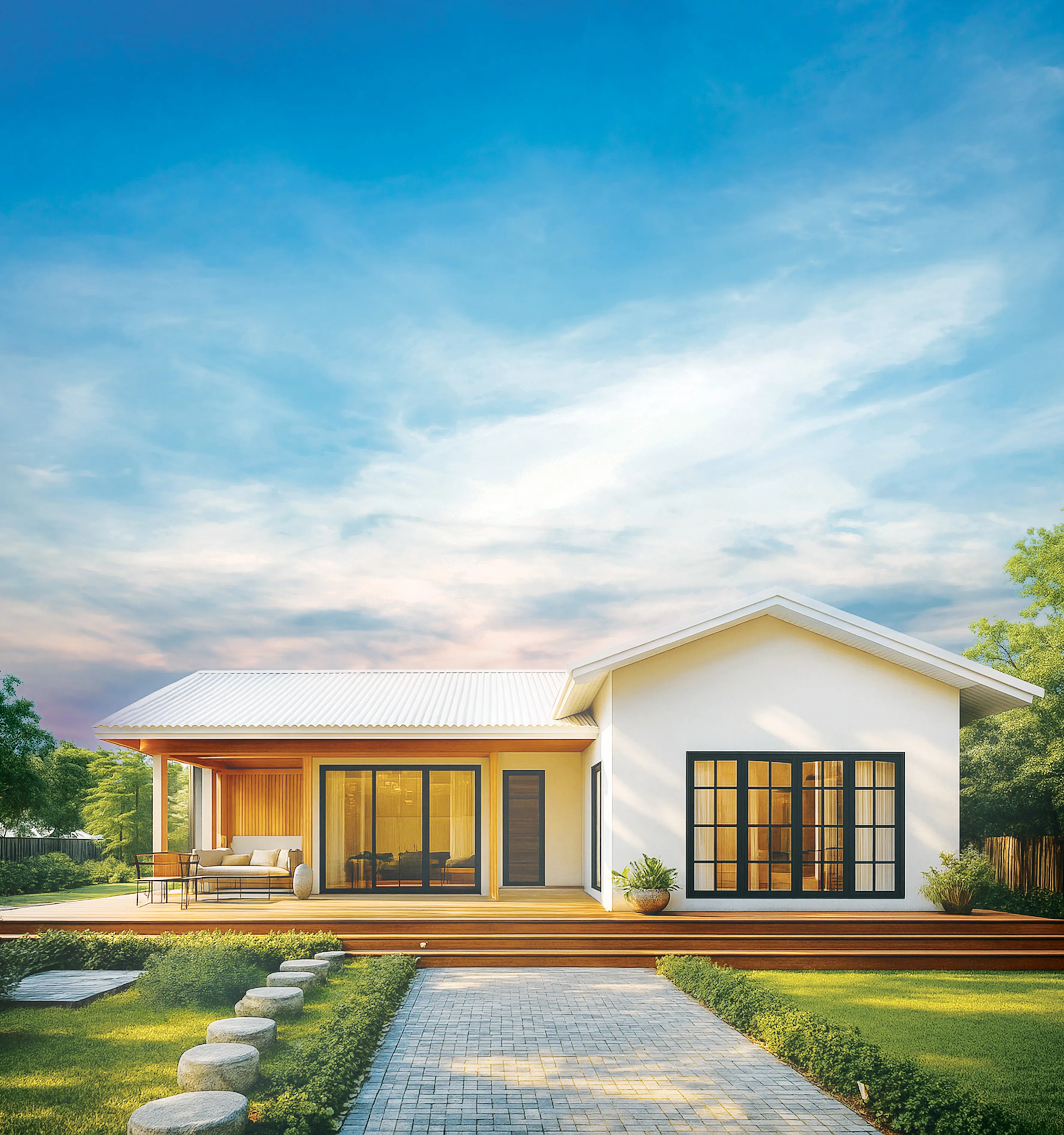 Roofs showcase visual 1