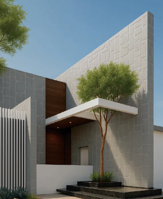 Walls showcase visual 2